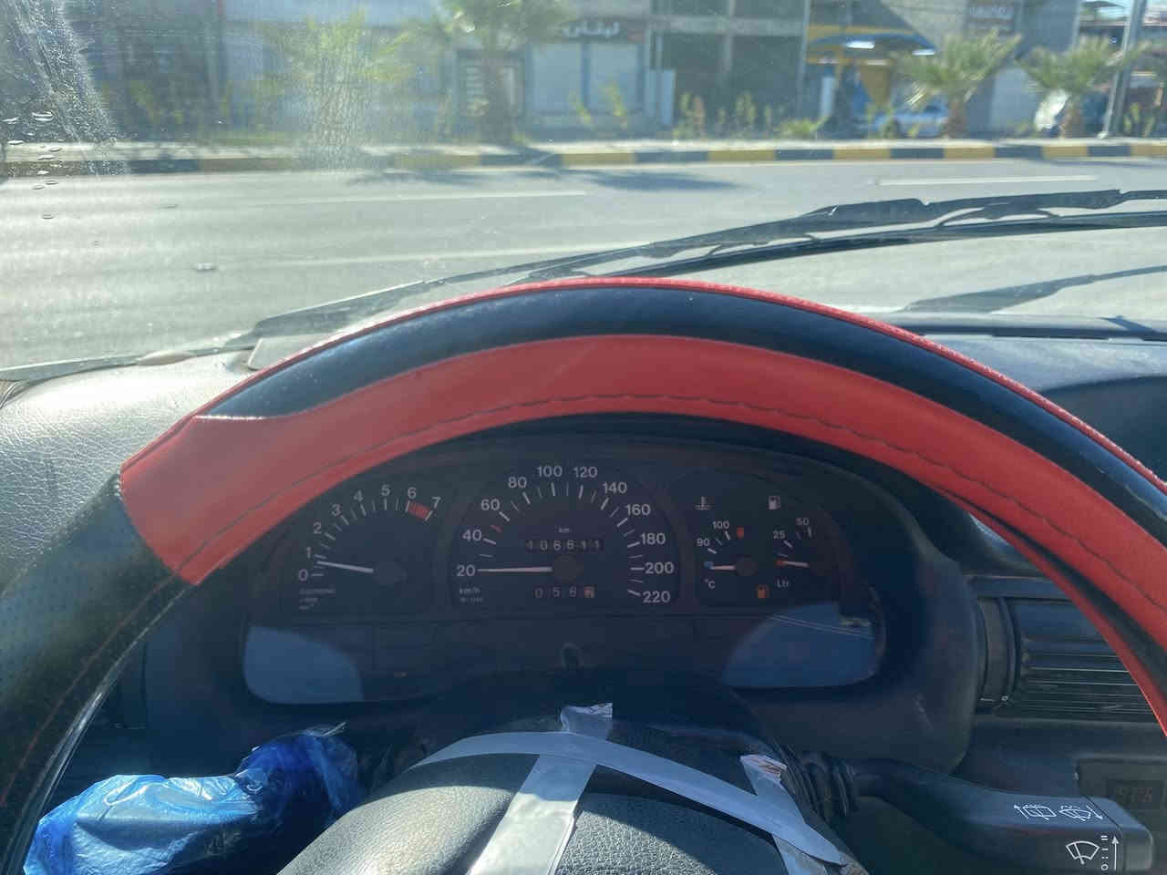 استرا موديل 92 بيها صبغ جملغات ال ورا ول سقف مكينه 16 المرغوب كير ومكينه شرط كير عادي 
النضافه كدام العين بيها سستم صوت جي بي ال هزا جديده
رقم مسطره نينوى
السعر 40 او بيها مجال بسيط 
الرقم ***********
كورك ***********
