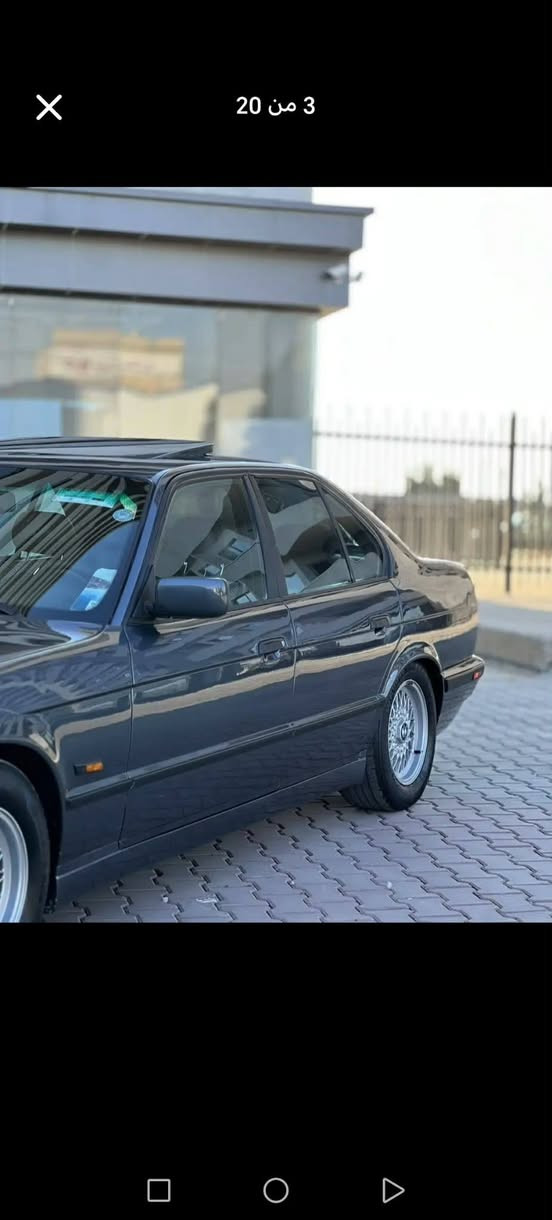 سلام عليكم  للبيع / بي ام 525 / محرك مسكر /موديل / 1996 سياره فول  اوتماتيك فتحه سلايت طكتين سياره صبغ جماليه رقم اربيل دولي سنويه 2031 سياره بسمي تحويل ثاني يوم سعر خاص استفسار اتصل برقم ***********
