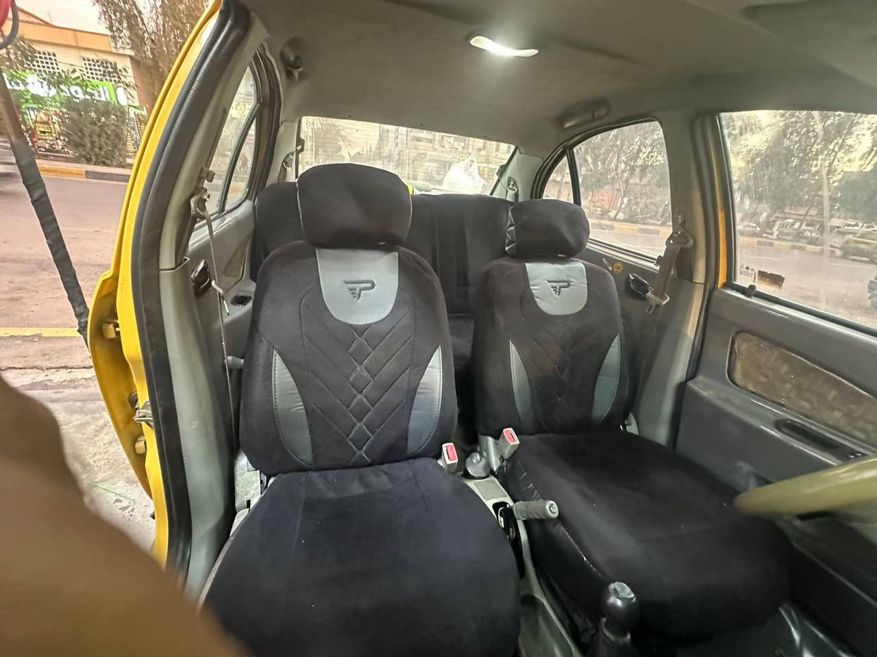 طيبة للبيع 
موديل 2016
كابون بانزين
بدون ضرر الدوسات صبغ 
السياره بأسمي 
السياره جاهزه 
السعر 43$
رقم بغداد
مشروع وطني
العنوان:موصل حي الحدباء
***********
الرقم بي واتساب
مكلف بلنشر التواصل مع الرقم فقط
