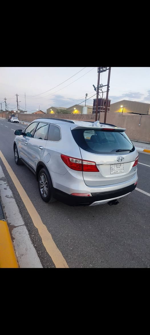 سلام عليكم سنتافي  امريكي موديل 13 سته سلندر 7 راكب 3 قطع تبريد 
مكفولة من الحادث  والتبديل وشاصي والغود بدون ارباك شرط ولاقطعة فتح بيها على الفحص ولاصبانه ممدودة على السياره 

 الدعاميات بلاد   ملاحظه صبغ عام وجزء من القماره بيها معجون 

اثر حديده واكعه عليها للامانه 

 باسمنا تحويل مباشر 

كفالة من  مكينه كير تبريد تتفئة حداديه تخم تاير مكفولات شرط الفحص  شرط اترايها زيرو.  سعرها 118 وبيها مجال 

مكانها كربلاء استفسار *********** ***********
