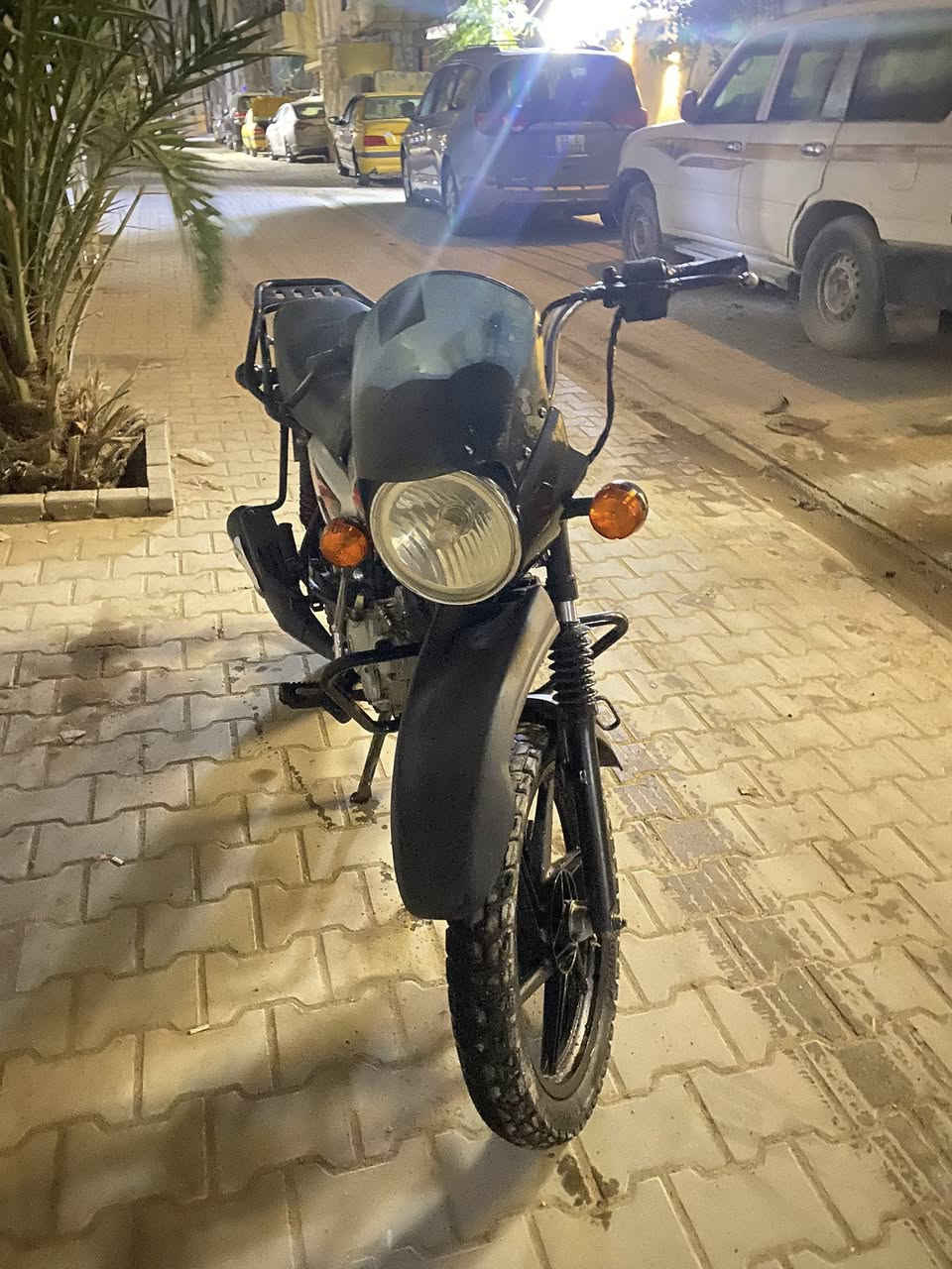 بوكسر 2021 رقم وسنويه باسمي تحويل ثاني يوم دراجه مفتوحه مره وحده دراجه كدامك طالب واريد ابيعها مكاني بغداد الطوبجي ***********السعر 1650 وبيها مجال حك جيه
