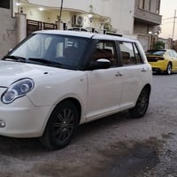 ليڤان 320 • تايرات جديدة • ناقصها غاز