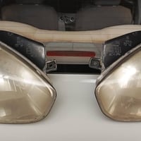 مازدا اكسنت • مستعملة • شكل قديم