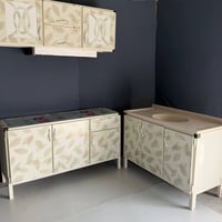 بوفيه • ألوان مختلفة • للبيع