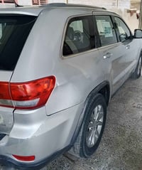 لاريدو • ٢٠١٤ • محرك وكير جديد