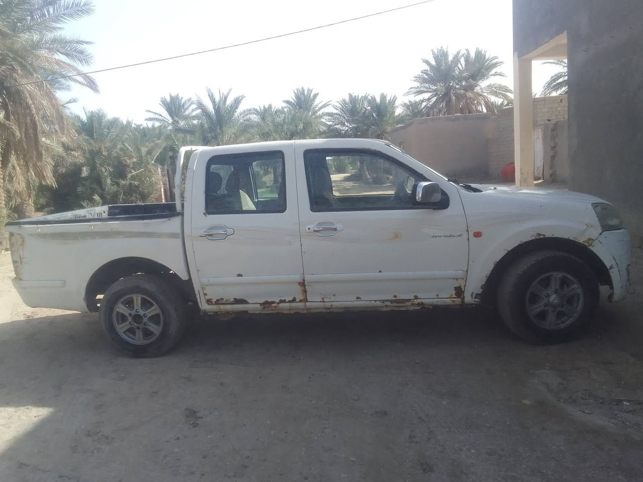 السلام عليكم كريت موديل 13رقم ذي قار الاماني بسمي سعر 40وبيه مجال قليل رقم موبايل صاحب السياره 
انا مكلف بالنشر 
***********
