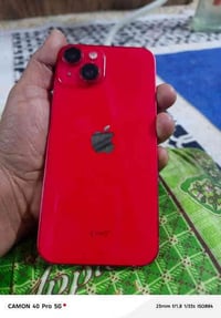 آيفون 14عادي البيع برغي ما مبدل لي بطاريته97لا مبدلا ولاه مرفوعه بس بي...