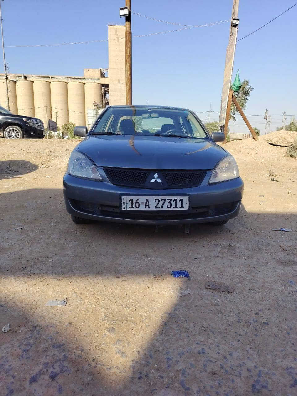 ل
لانسر موديل ١٠ جاهزه من كلشي رقم قادسيه سنويه تسقط ٢٠٣٠ 

***********
