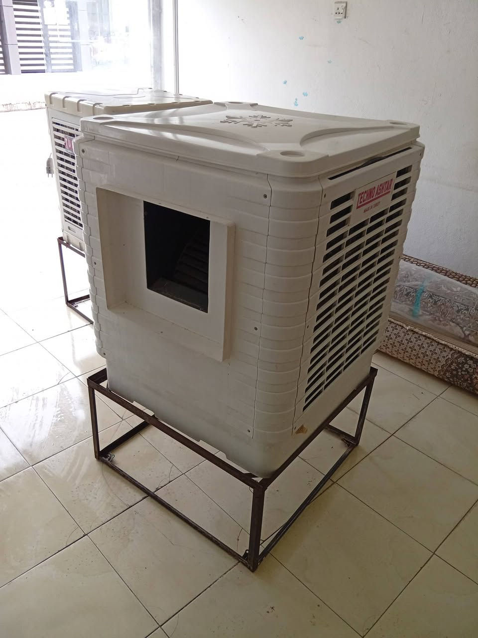 مبرید بوفروتنه عنوان تناهی 
***********
