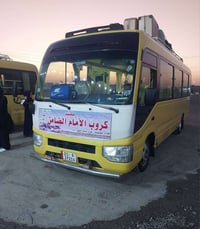 #مكتب_كروب_الامام_الضامن جدول الرحلات الاسبوعي (لطفا يكون الحجر عن طري...