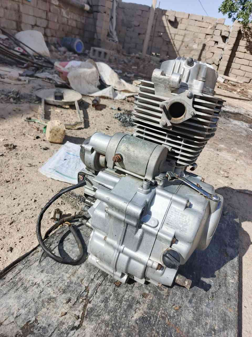 سلام عليكم محرك دايون للبيع مديل ٢٢ السعر ٨٠مكان سوق شيوخ


**إذا كنت صاحب هذا الإعلان وتريد حذفه لأي سبب، رجاءا أرسل رسالة إلى الدعم الفني**