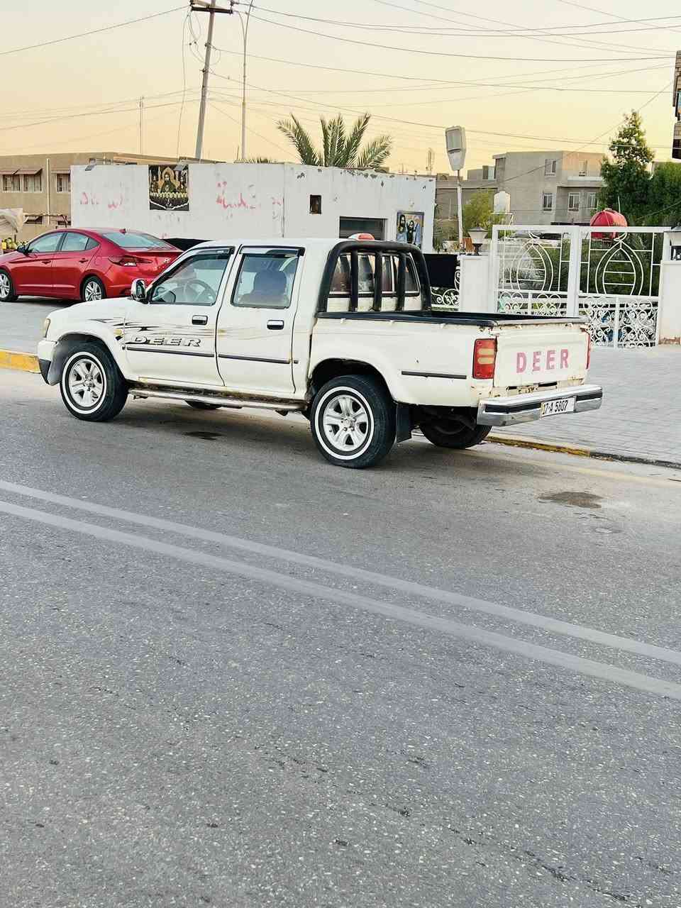 سلام عليكم دير موديل 2009 كير مكينه ع شرط بيه جملغ بخاخ سنويه 2029 
بسمي 

السعر 42 

***********
