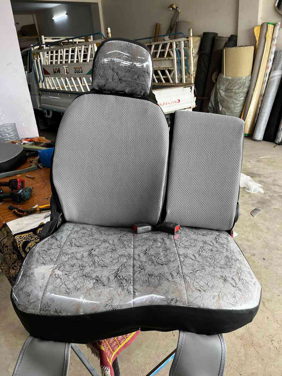 تفصال دوشمه حسب الطلب..العنوان كركوك حي بدر مقابل نفق الواسطي قبل صيدليه الغدير دوشمه حمودي  *********** يوجد توصيل مجاني ..الوان حسب ذوقك.
