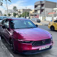 هوندا اكورد • ٢٠٢٣ • حادث