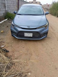 كورلا موديل 2020 وارد امريكي للبيع حادث بنيد وجاملق ت078027226333