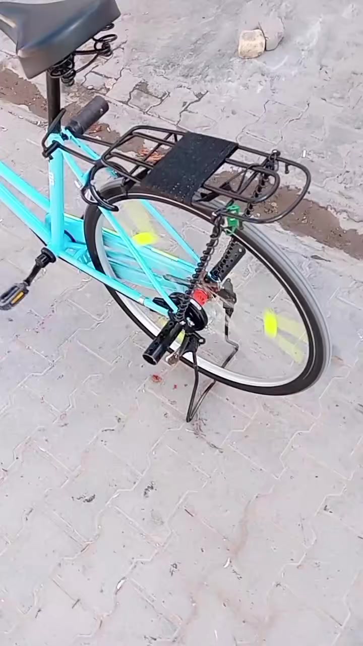 السلام عليكم بايسكل للبيع مكان نجف حي ميسان
موديل ٢٠٢٢  لون سمائي حجم ٢٦  السعر خاص


**إذا كنت صاحب هذا الإعلان وتريد حذفه لأي سبب، رجاءا أرسل رسالة إلى الدعم الفني**