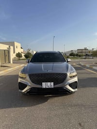 GV70 • ٢٠٢٣ • حادث جانبي