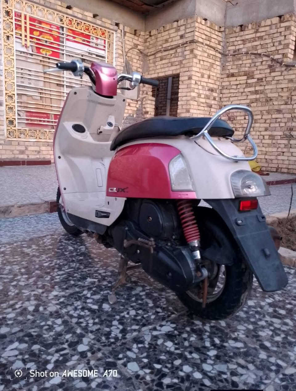 دراجه بوليس البيع مفتوحه مره وحده دراجه خير من الله شلعه ومعدل شك الكاع بوشه49 البيع او مراوس بـ ماكس عدله السعر 700 وبيه مجال الطيبين 🤎🫆


**إذا كنت صاحب هذا الإعلان وتريد حذفه لأي سبب، رجاءا أرسل رسالة إلى الدعم الفني**