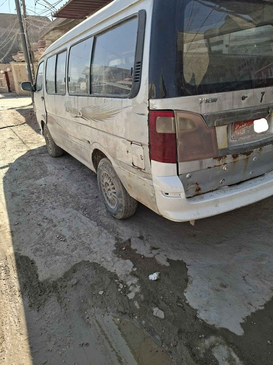 فوتون ٢٠١٠ للبيع سياره جاهزه كبل لشارع محرك وكير وأكسن خير من الله  كهربائيات كله شغاله سياره بلاديه بس جارده عليه غرامات مروريه وهيئه ٧٥٠ الف عل المشتري السعر ٢٥ وبي مجال حك الجيه الاتصال بالرقم ***********  العنوان حله
