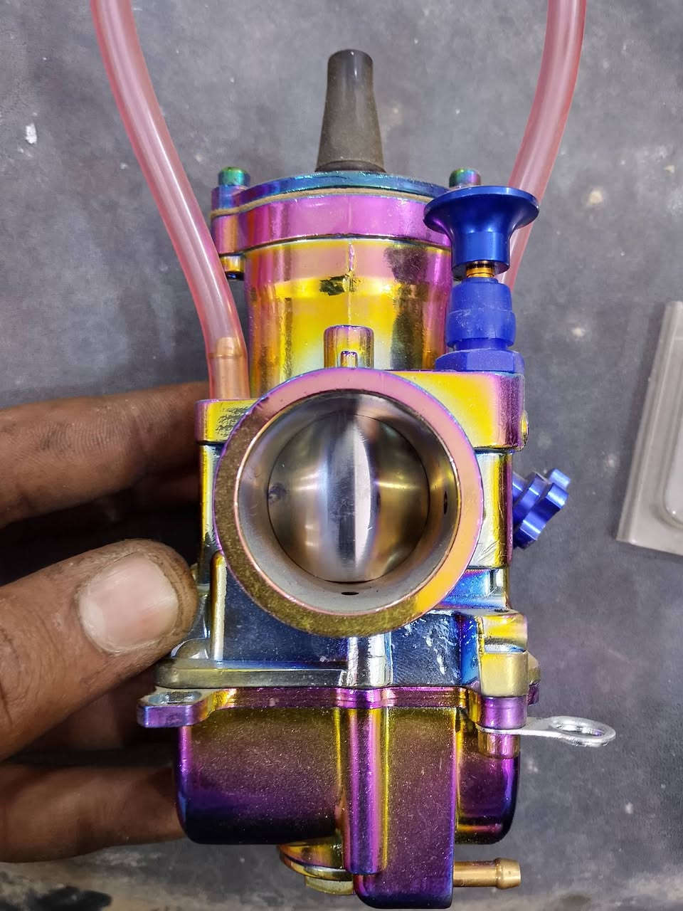 كابريتر للبيع جديده مامشتغله ولا مره الي يريدها يتفضل خاص


**إذا كنت صاحب هذا الإعلان وتريد حذفه لأي سبب، رجاءا أرسل رسالة إلى الدعم الفني**