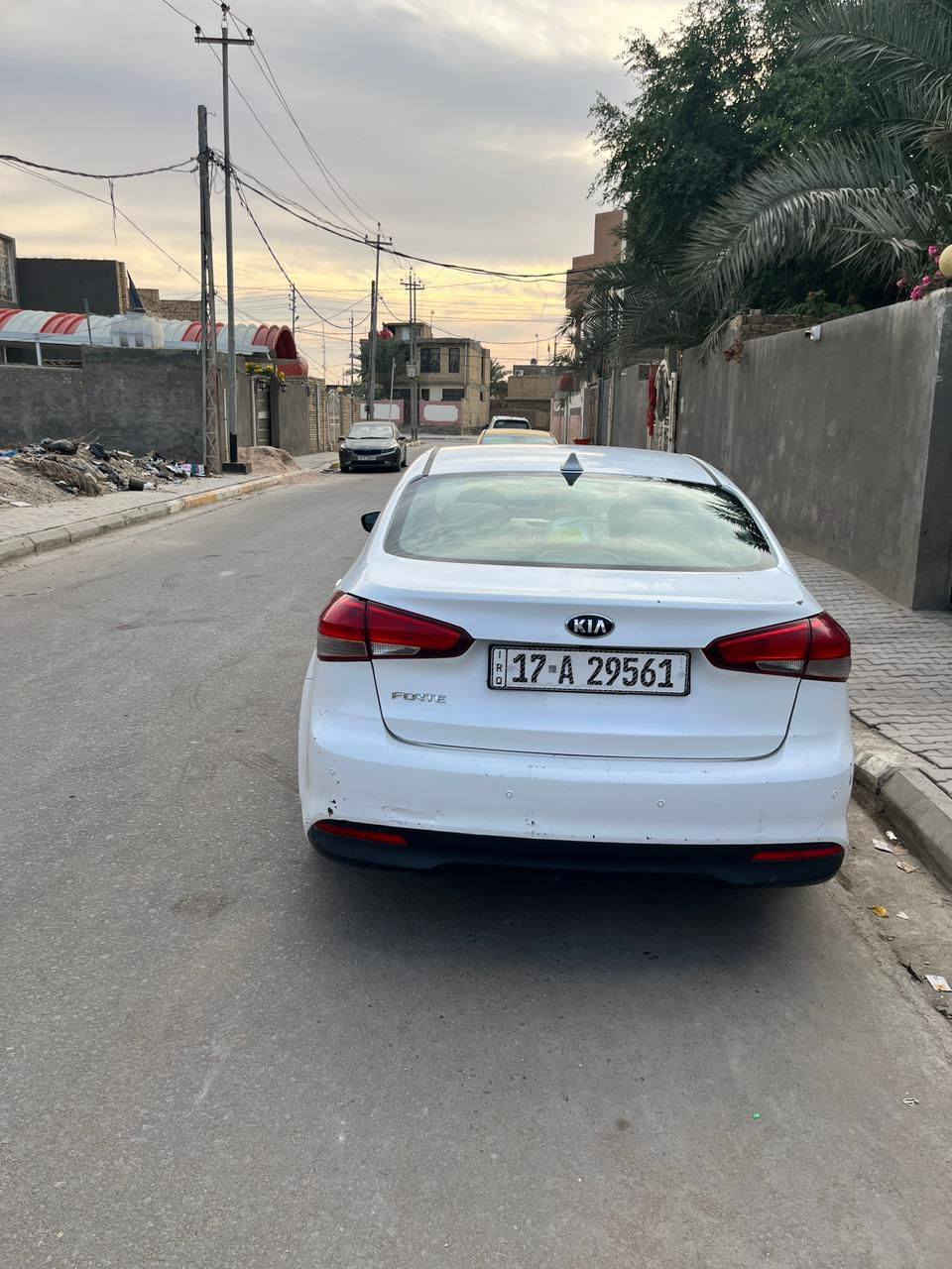 السلام عليكم للبيع فورتي مديل18جاهزة للاخير بدون ارباك صورالحادث والسونار مع المنشور السعر 122وبيهه مجال للطيبين للاستفسار ***********
