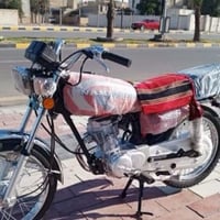 دراجه ايراني للبيع اوراق سكنر 2026  السعر مليون وبيها مجال قليل  07809...