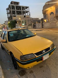 بيجو • ٢٠١٦ • مكينة ما تدخن