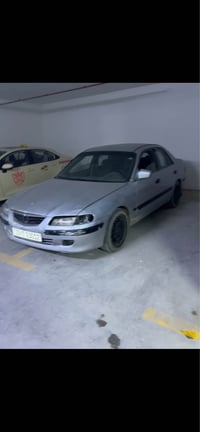 مازدا ٦٢٦ • ٢٠٠١ • توماتيك