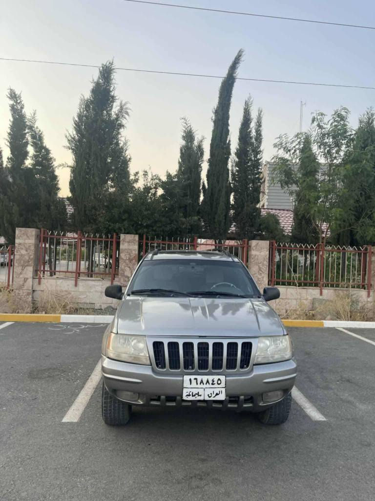 جێب شیرۆی v8مۆدی2000سبوغ حام ڕەقەم سلیمانی گۆرینەوەش دەکەم بەشتێک بەدڵمان بێت سەیارەکە زۆرجوان ماوەتەوە کامل مواسە فاتە دینارمەسروفی نیە سعر 57 گڵاومحاملە شوین ڕانیە  ژم *********** تلعفر, نينوى
