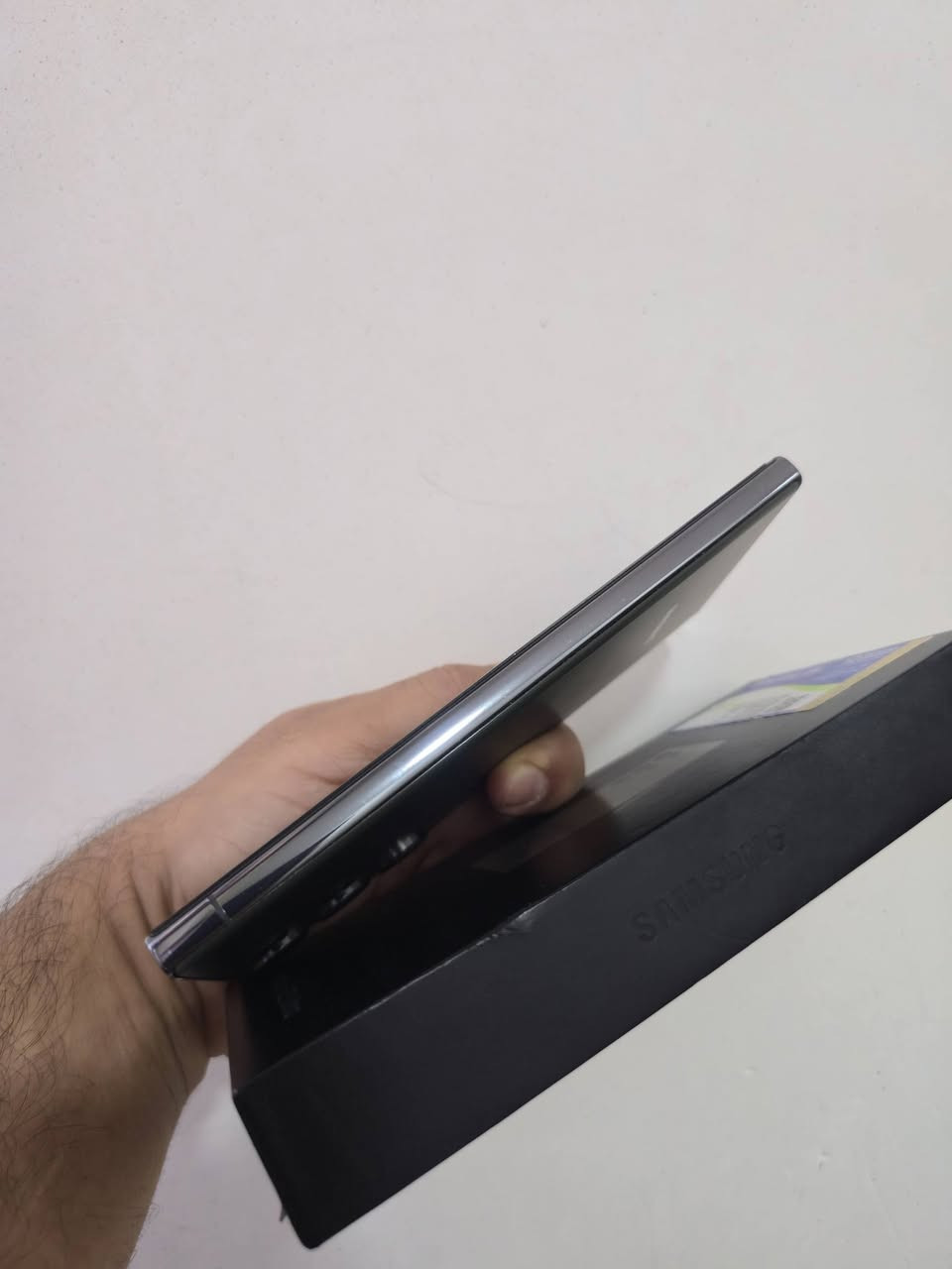 سامسونج اس 23  الترا  اذكره 512 
شرق اوسط دبل شريحه ظمآن شركه الوطني 

مكفول من فتح وصيانه 

سعره 850 

مكاني بابل توصيل ماكو 

اتصال فقط ما موجود على نت 

***********
