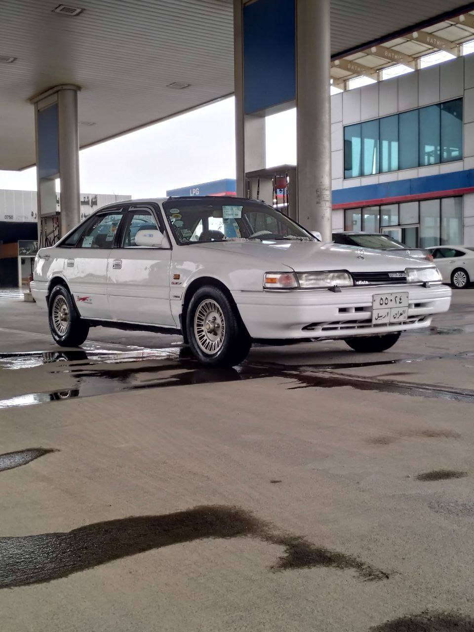 سەرەتا بەناوی خوای گەورە و میهرەبان 
مازدا 626..!
مۆدیڵ ١٩٩١ مەکینە ١٢ وبەخ گیر عادی سەیارەکە نمونەیە لە جوانی و پاکی  سلایت.جام کارەبای.ئاوینە کارەبای.ناو غورفەی لۆکە کارەبایاتی مەزبووتە سەنەوی بەسەرچووە سەیارەکە چەمپیکی پیشی هەیە ٣ پارچەی پیشی سبوخە باقی دیکە نیەتی وەرگەڕاو بڕاوە و بەناوو کردن بەشەرت  ٣٠٠هەزاریش خەرامەی لەسەرە دوای معامەلە دەگەریتەوە نرخیشی ٣٨ وەرەقە و مەجالیکی برایانە..
ژ:م ***********
واتس اپی لەسەرە...... أربيل, العراق
