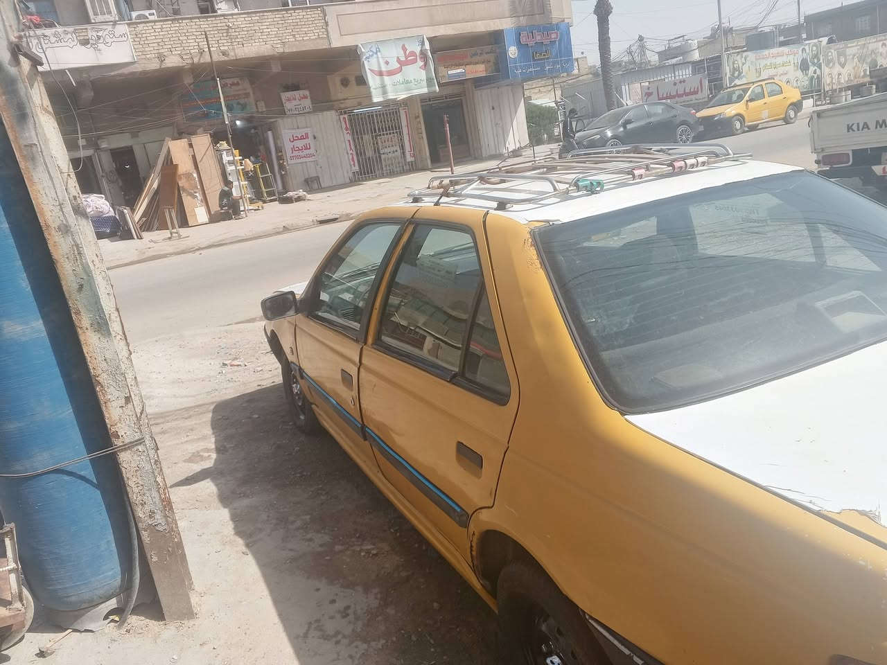 بيجو2009رواسيارة محورمحرك وكيرونجي كورا4اكس سيارة تحويل مباشر سيارة جاهزة من مكينة كير تايرات سعر20بغداد المشتل ***********
