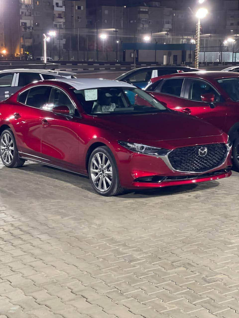 🚗 مازدا 3 الجديدة – استلام فوري بأفضل عرض تقسيط! 🚗
🔥 امتلك الآن Mazda 3 بأناقتها الرياضية وتقنياتها المتطورة من خلال نظام التقسيط الميسر مع مزايا حصرية:
✅ استلام فوري بدون انتظار
✅ موافقة فورية بأبسط الإجراءات
✅ بدون تأمين
✅ بدون مصاريف إدارية
✅ كاش باك مميز عند التعاقد
✅ خصم كبير جدًا عن السعر الرسمي
✅ أقل مقدم وأطول فترة سداد
✅ أنظمة تمويل مرنة تناسب جميع الاحتياجات
📞 للحجز والاستفسار: أ / اسلام  01148581907
#Mazda3 #مازدا3 #تقسيط_سيارات #استلام_فوري #كاش_باك #عروض_السيارات #بدون_تأمين #بدون_مصاريف #موافقة_فورية #خصم_خاص القاهرة, مصر


**إذا كنت صاحب هذا الإعلان وتريد حذفه لأي سبب، رجاءا أرسل رسالة إلى الدعم الفني**