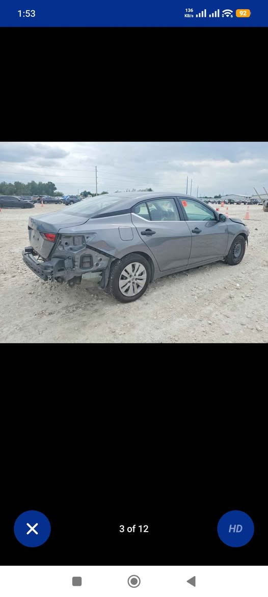 2024 Nissan Sentra دهوك, العراق


**إذا كنت صاحب هذا الإعلان وتريد حذفه لأي سبب، رجاءا أرسل رسالة إلى الدعم الفني**