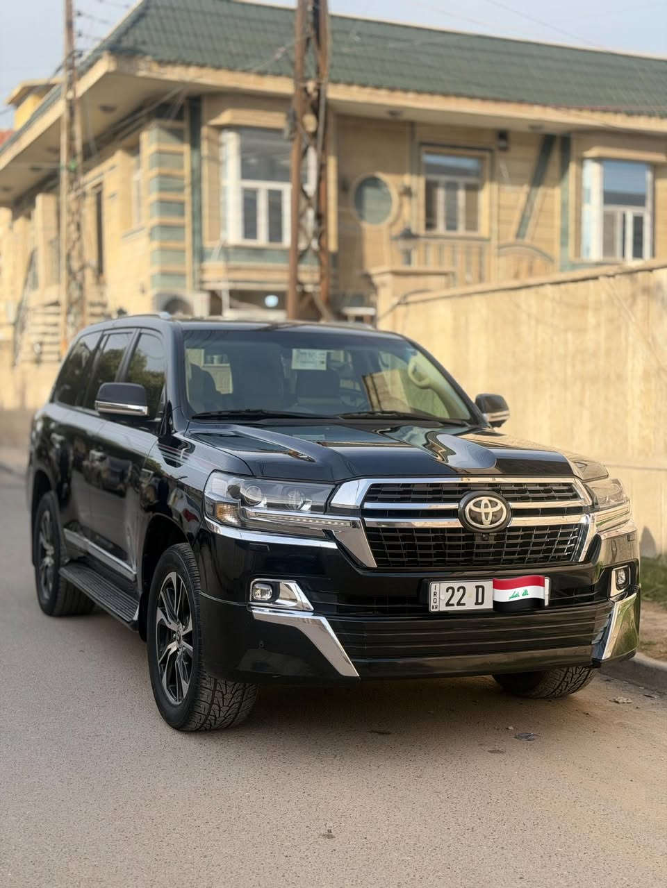 تويوتا لاندكروز 2021 جيهان فول مواصفات رقم اربيل ماشيه 57 فتحة سقف اشارة تسلسليه اربع كاميرات ايرباكات كشنين كهرباء جلد تشغيل عن بعد جنطة كهرباء حساسات 3 شاشات كفاله عامه السعر 530 وبيه مجال بسيط مكاني بغداد السيديه للاستفسار ***********
