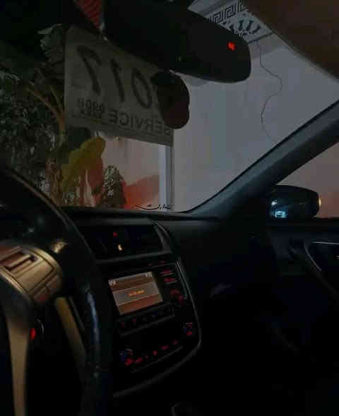 السلام وعليكم
نيسان التيما ✈️ 

موديل 17👀
تبريد ثلج ❄️ 
تدفئه شغالة 💯 
تنتة 🫶💙 
شاشة بلادي 📷
كامرة 🤎
سيارة جديدة 💚
محرگ جديد 
4V✈️2,5
وراد امريكي 🇺🇸
سيارة فول 🧿🪬
مكاني ديالى خانقين او جلولاء 
***********
***********
السعر 135 🪬 بيع او مرواس 
جماعت العشرين لاحد يعلق 👉
اعذروني على الإطالة 🖐🏼
