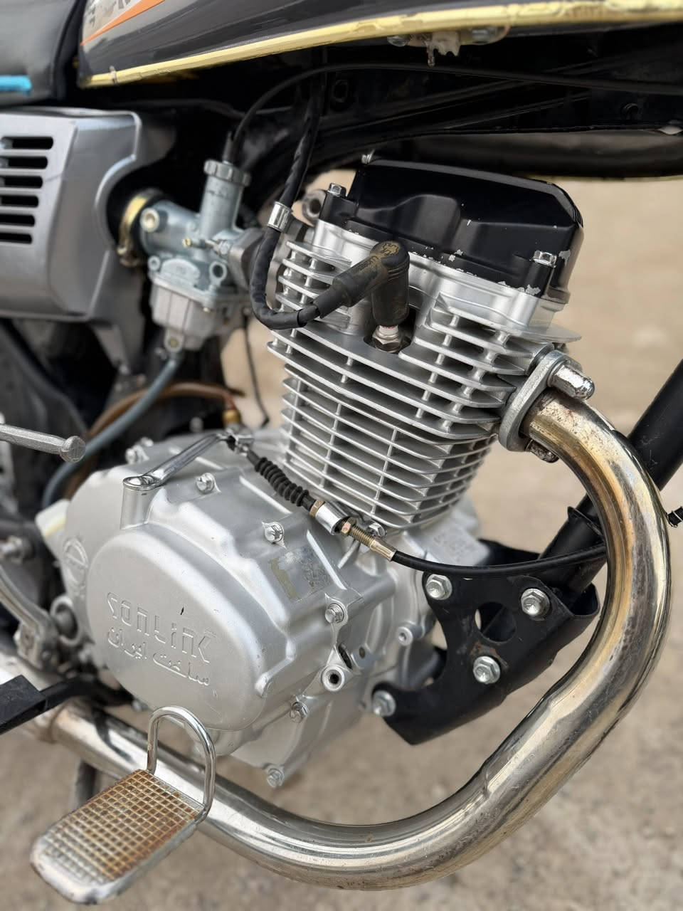 سلام عليكم ورحمة الله وبركاته
ماطور سونك4كير موديل 22 منفيس بيلادي ماطور  كلشي مابي ما متعوب  اشاير كهربائي كامل محرك كبس ما مفتوح ولا امبدل بي شي ماطور حلو كاعد سعر 475بي مجال بصيط رجاءً موو شراء لا تكسر ب سعرً  ما يعجبك سعر اعبر منشور تحياتي لكم


**إذا كنت صاحب هذا الإعلان وتريد حذفه لأي سبب، رجاءا أرسل رسالة إلى الدعم الفني**