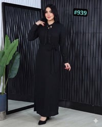 فستان نسائي • ٦ ألوان • مقاس XL