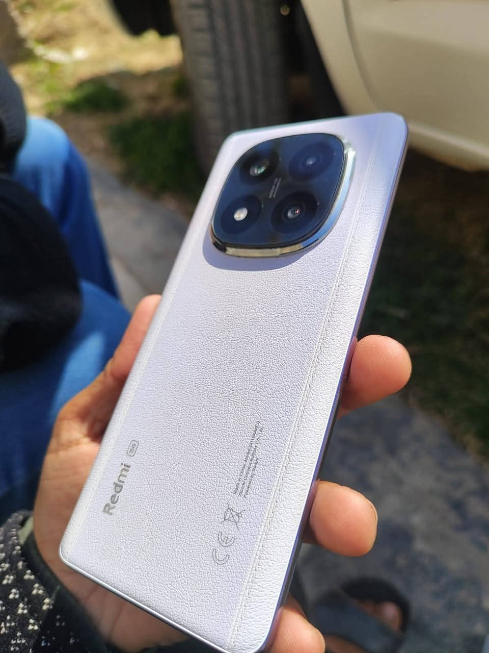 ريدمي نوت 14 برو بلس 5g
ذاكره 512 كامره 200 ميكابكسل 
للبيع سعره 400
مكاني حي الاصدقاء 
***********
