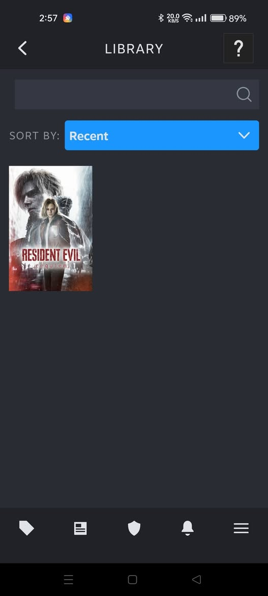 أنا أبيع حساب لعبة Resident Evil Requiem.
الحساب ليس أوفلاين، وهو حساب كامل ويمكنك تغيير الإيميل وكلمة المرور إلى ما تريد.
أعطيك الضمان الكامل حتى تتأكد من الحساب، ويمكنني أن أريك دليلاً وصوراً أنني بعت للناس من قبل ولم تحدث أي مشاكل معهم.
السعر: 25,000 دينار عراقي. 💰


**إذا كنت صاحب هذا الإعلان وتريد حذفه لأي سبب، رجاءا أرسل رسالة إلى الدعم الفني**