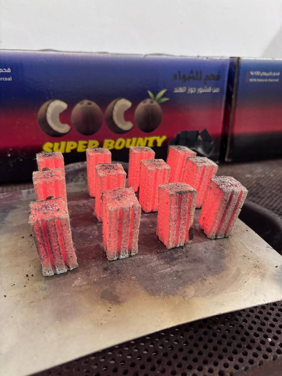 السوبر باونتي الان بين ايديكم لحل كل مشاكل الفحم وخصوصا موضوع الرماد


**إذا كنت صاحب هذا الإعلان وتريد حذفه لأي سبب، رجاءا أرسل رسالة إلى الدعم الفني**