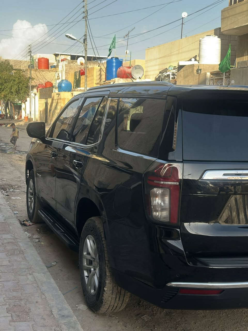 يالله سلام عليكم
شوفر ليت تاهو مديل 2021
الفئه LT
سياره جديده بل كارتون تدفئه تبريد تحكمات ستيرن 
غرفته جديده ملكي 
سياره كفاله كصه سرقه انتر بول 
سياره بيه كتاب حجز لتسجيل 
سعر 270ورقه 
مو شراي لاتخابر 
الرقم ***********
الرقم ***********
