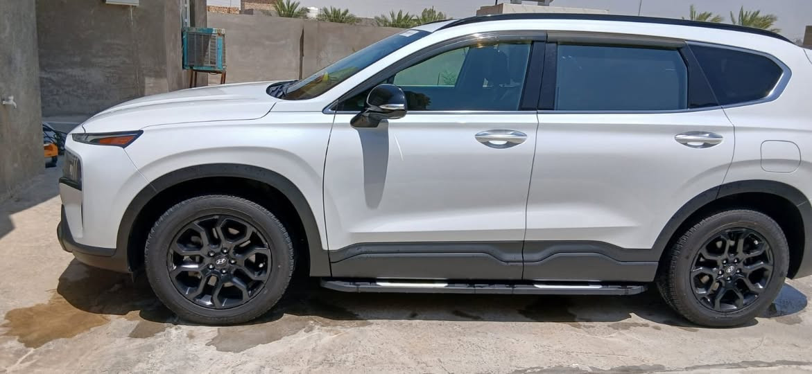 سنتافي موديل 22
كفاله عامه
فول مواصفات ماعد
بانوراما
رقم انبار بأسمي
تحويل مباشر
بصمه تحكم عن بعد
ويل اسود 5راكب
 اشاير مرايات
تخم تاير
 تبريد ثلاث قطع
محرك 4سلندر
وارد أمريكي
السعر 22 الف بيها مجال 
مكاني. الرمادي. زنكوره
للتواصل. ***********
