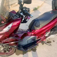 Pcx  للبيع  ياباني jf 125 بصمات عدد2 مفتاح طوارئ عدد 2 مال مزاد  صور ا...