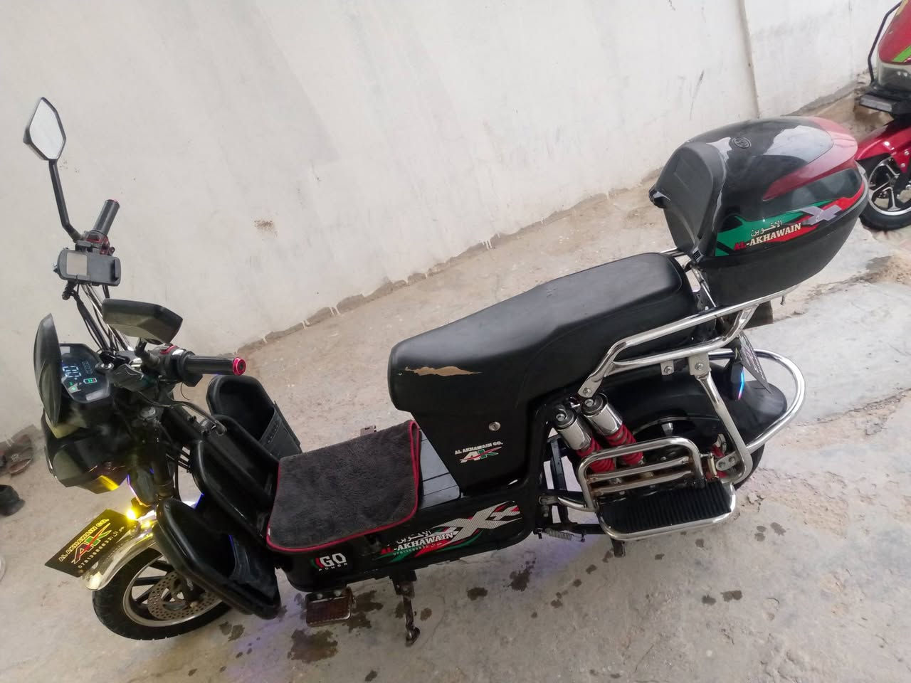 السلام عليكم
موطور شحن نوعية الأخوين جبلي موديل 2025 جبلي نوعية الأخوين ابو الدبلين المرغوب 6 بطاريات علفحص 
مواصفات الرجوع الى الخلف
دبل إشارة رماش امامي اصفر ابيض لايت زنون 
السعر 450 شراي اتصل على الرقم ***********
العنوان الرمادي
