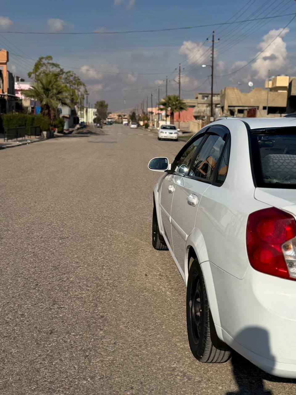 السلام عليكم اوبترا
موديل 2014 
رقم اربيل مسطرة هزة سنوية جديدة 
قفل مركزي 
شاشة كامرا 
هيتر كشن 
تحكم ستيرن 
تايرات جديدة 
طخم كير محرك ذهب 
سيارة مكفولة فقط ملاحظات قليلة 
سونار بالمنشور 
105 بيها مجال بسيط 
***********
