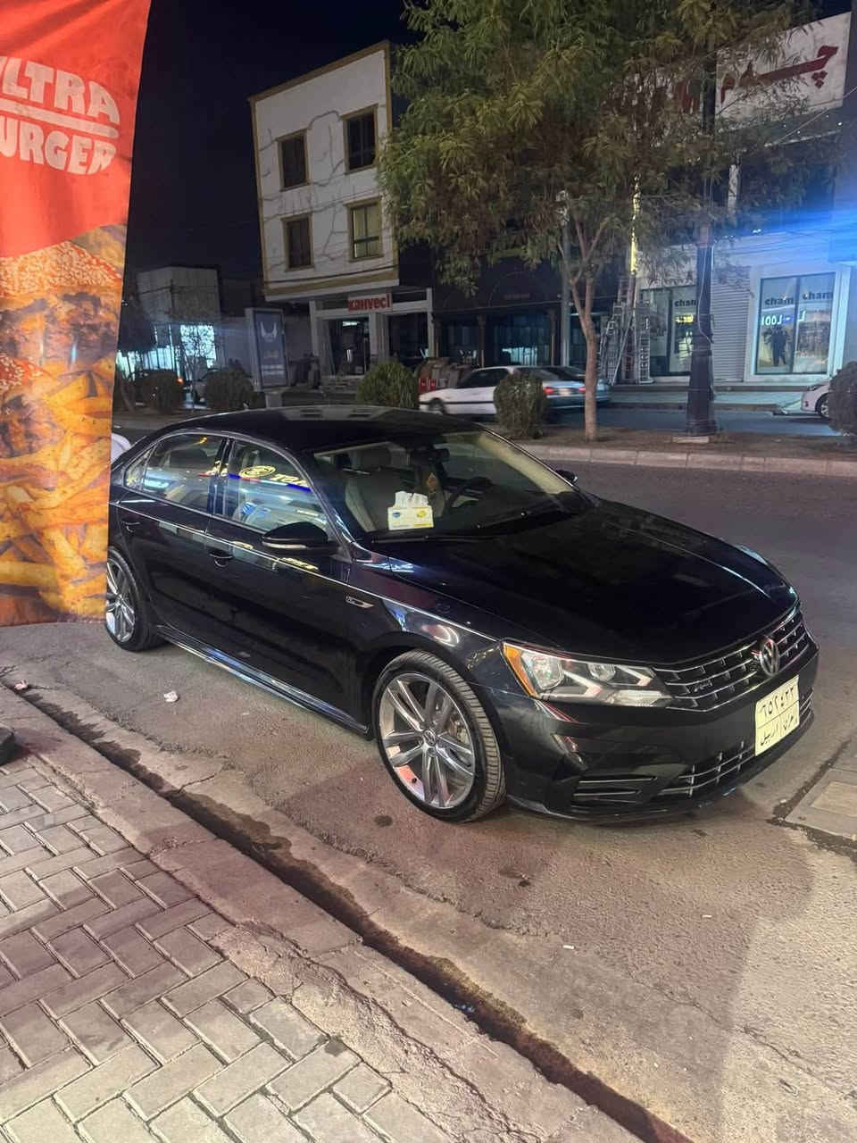 باسات ٢٠١٨ ار لاين كلين تايتل بدون قطرة صبغ
مكينة ٢٠٠٠ توربو

السياره ماشية 190 الف كيلو متر

رادار ٣٦٠ 

شاشة ابل كاربلي واندرويد اوتو لاسلكي

كشنات جلد تدفئة

كشن السايق كهرباء

ويل ١٩ بلادي مال ار لاين

داخل السياره بيجي المرغوب

السعر 140$  بيها مجال

مكاني بسماية

***********
