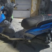 دراجه GTR 07716007076 دراجه مال رمبه مكينه مكفوله  كشن رياضي  دشبول حد...