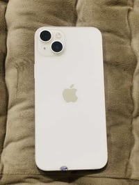 آيفون ١٤ بلس • ١٢٨ • بطارية ٨٥