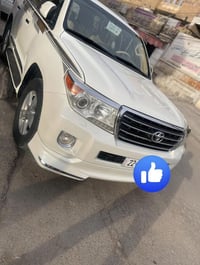 لاندكروزر • ٢٠١٣ • ماشية ٢٩٠